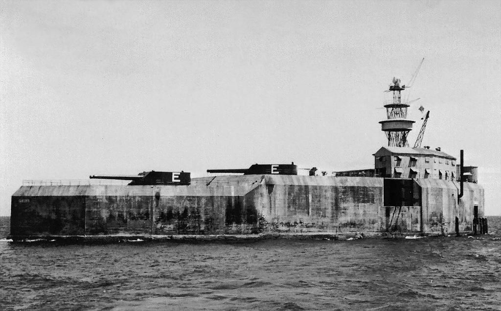 El Fraile Island (Fort Drum) Heritage Bn.